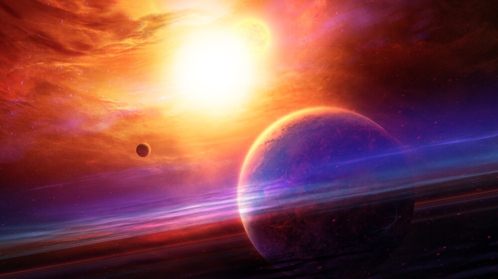 Слънце в тригон с Плутон на 11 май - катарзис в любовта
