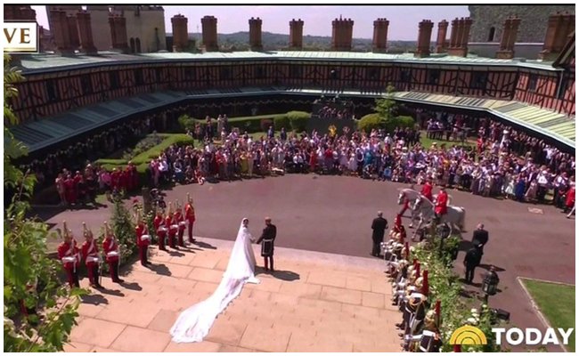 Колко струва сватбата на принц Хари и Меган Маркъл