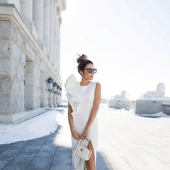 22 модни идеи в бяло за пролетта и лятото