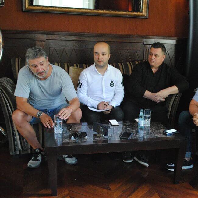 Стефан Данаилов и Стоянка Мутафова стават част от фестивала на изкуствата в Царево