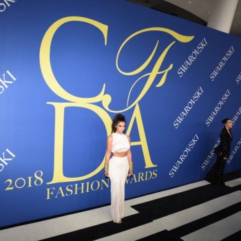 Ким Кардашиян Уест получи тазгодишния "моден Оскар"
