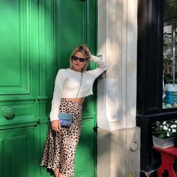 Instagram се произнесе: Това е полата на лятото!