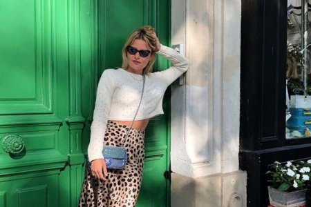Instagram се произнесе: Това е полата на лятото!