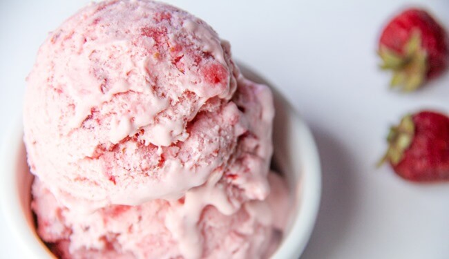 Най-бързият домашен сладолед, който сте опитвали
