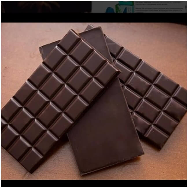 Зависими ли сте от шоколада?