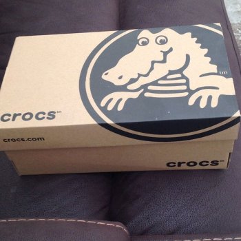 Да или не? Новите обувки Crocs на висок ток