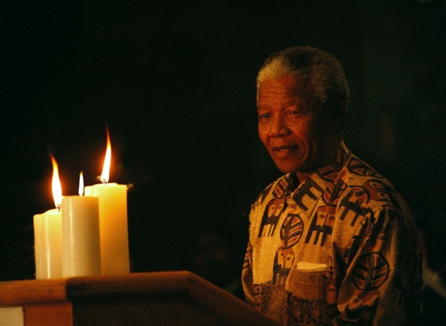 Нелсън Мандела: Нещата винаги изглеждат невъзможни, докато не ги направиш
