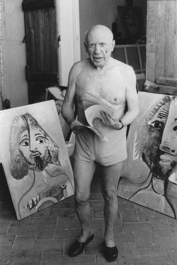 Пикасо и Айнщайн са известни със серийните си изневери