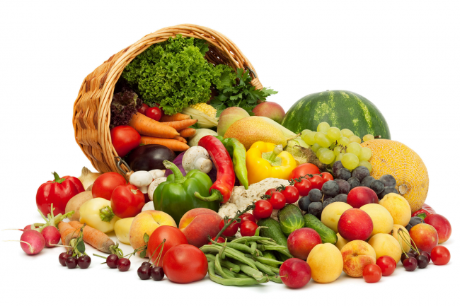 Опасните плодове и зеленчуци за диетата