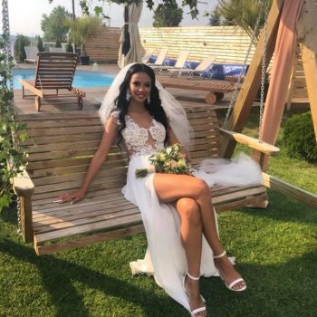 "Мис България" Райна Налджиева се омъжи