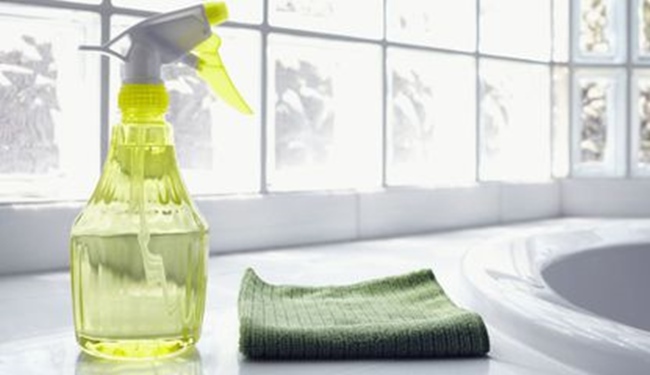 Как да почистим дома без вредни химикали