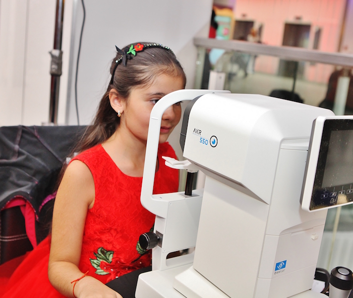 Безплатна профилактика на детското зрение от KWIAT
