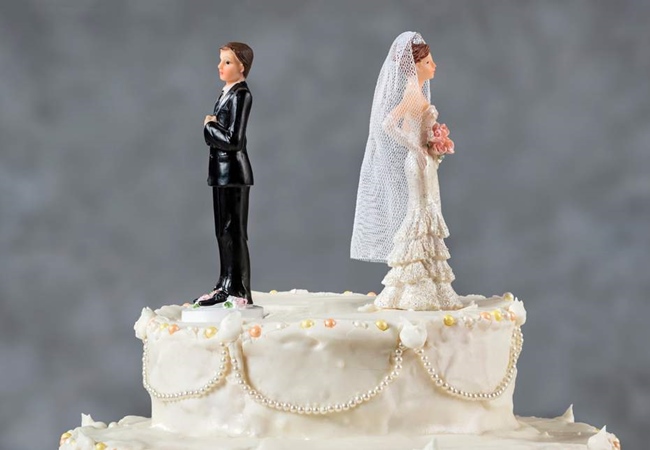 За какво съжаляват мъжете след развода
