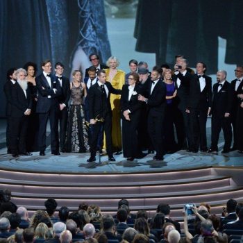 "Игра на тронове" спечели Emmy за най-добър драматичен сериал