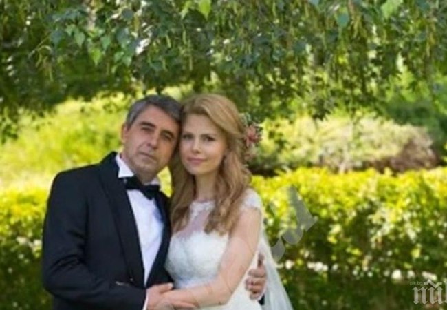Плевнелиев и Деси Банова стават родители до дни