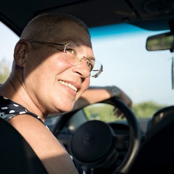 Живка Сланчева е бивш съдия, а днес кара такси в София