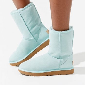 Friday Fetish: Ботушите UGG в сладки пастелни цветове