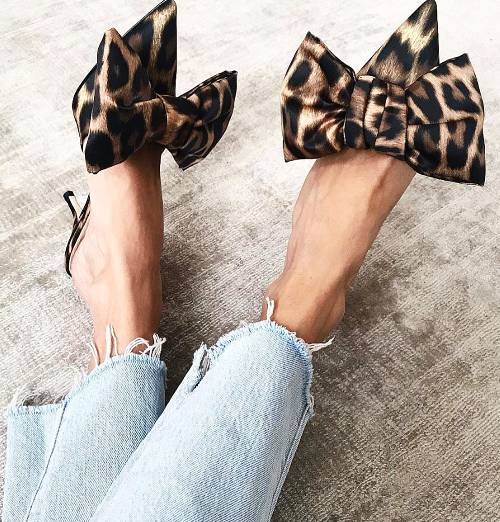 Най-горещите дизайнерски обувки в Instagram