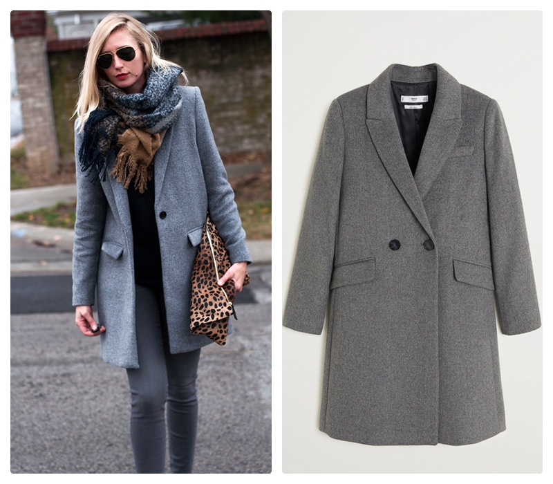 Как да изберем стилно зимно палто, което ще носим с години