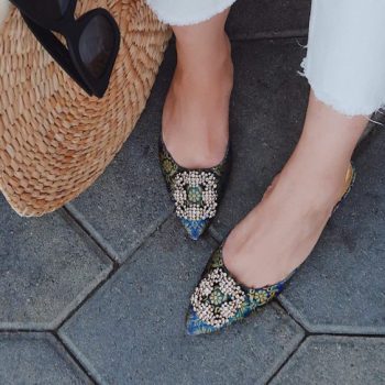 Най-горещите дизайнерски обувки в Instagram
