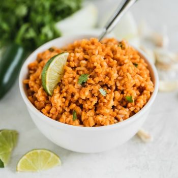 Ориз по мексикански