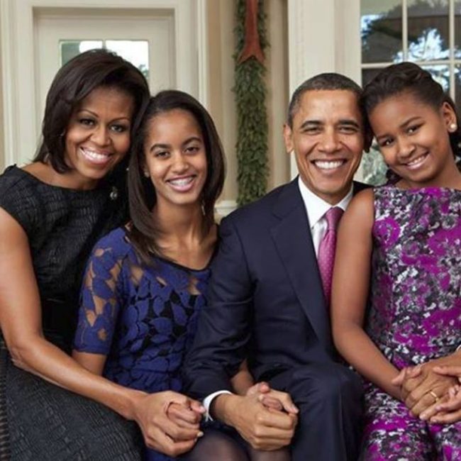 Барак Обама за връзката си с Мишел в Белия дом