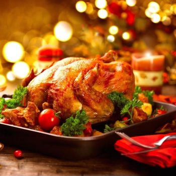 Подарете си вкусна храна и релакс за Коледа