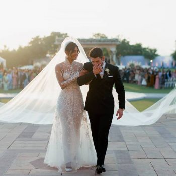 Сватбата на Приянка и Ник: Големият ден