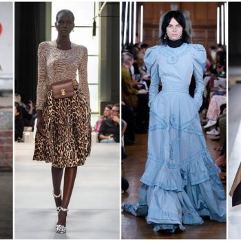 Модните тенденции на лятото: Неон, леопард и рокли от прерията