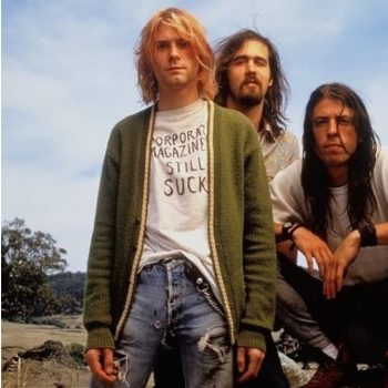 Дизайнерът Марк Джейкъбс е откраднал логото на Nirvana