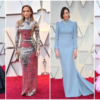 Най-добре облечените звезди на Оскарите