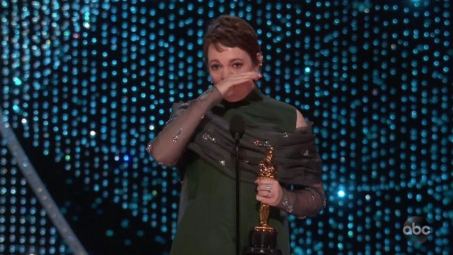 Емоционалните моменти от Оскарите