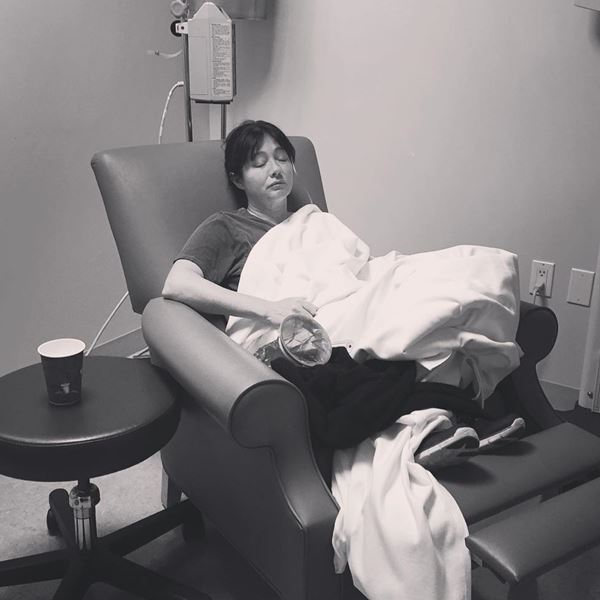 Тъжна новина: Шанън Дохърти е в последен стадий на рака