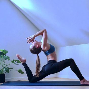 Фитнес вторник: Йога за гъвкавост