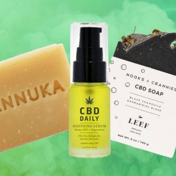 Истината за козметиката със CBD (канабидиол)