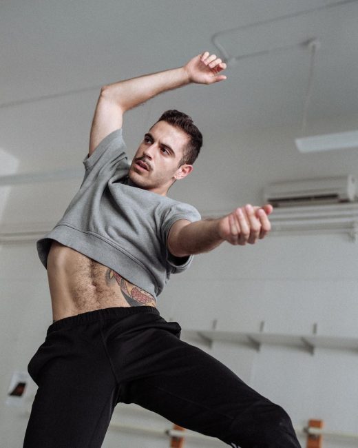 Коста Каракашян, българският танцьор, впечатлил света
