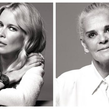 Четири поколения красиви жени за Chanel
