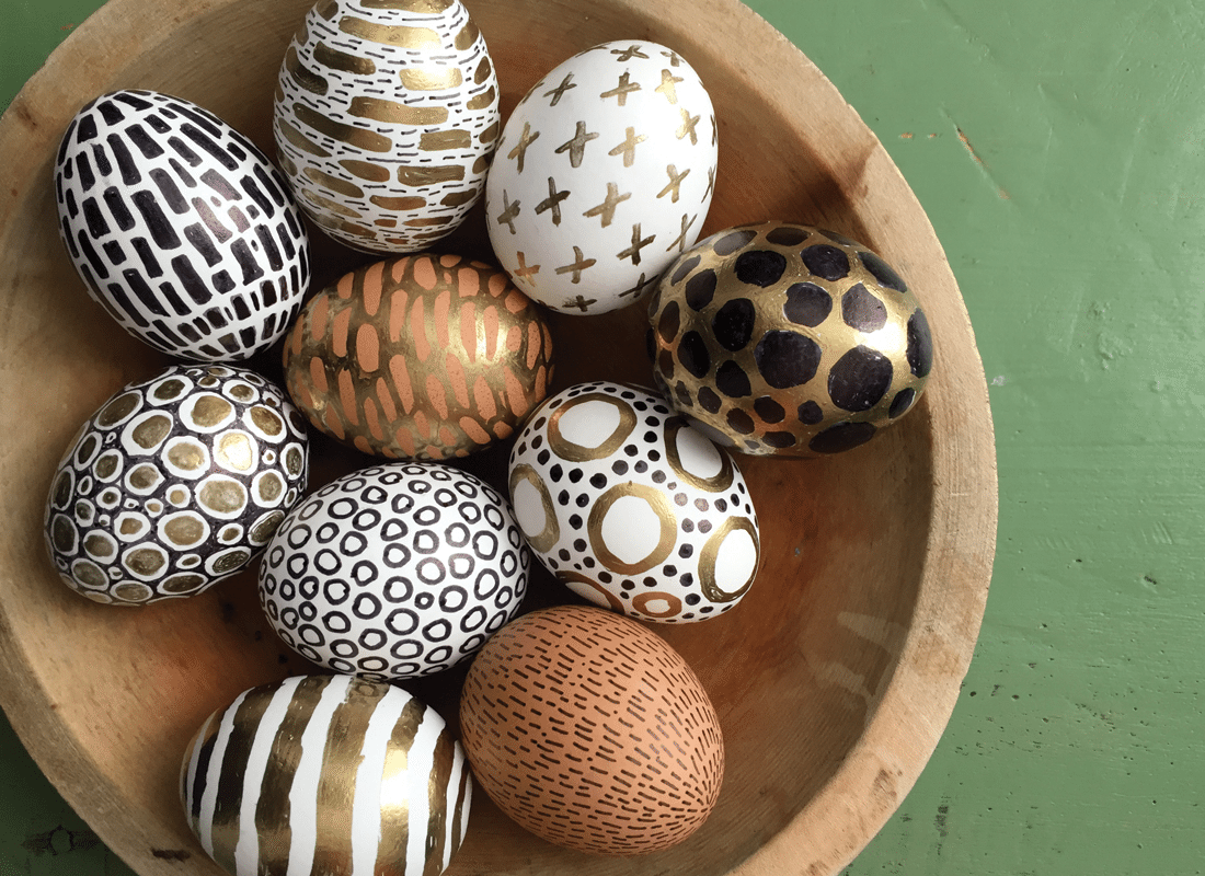Опасни ли са за ядене Великденските яйца?