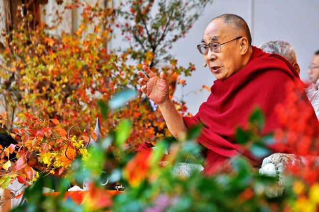 Тибетският духовен водач Далай Лама влезе в болница