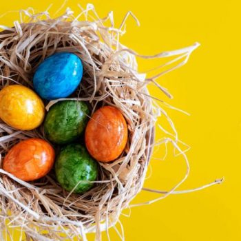 Опасни ли са за ядене Великденските яйца?