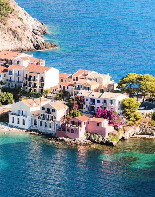 Малко познати кътчета в Гърция, които си заслужава да посетим