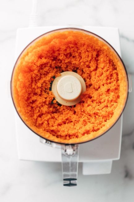 Кулинарен уикенд: Улеснена морковена торта