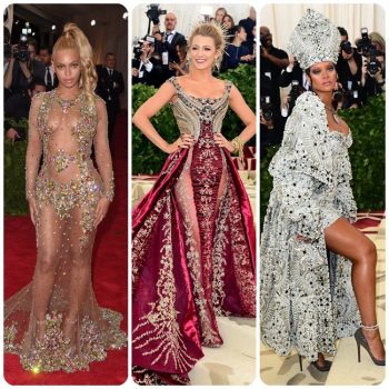 Кого не видяхме на тазгодишната Met gala?