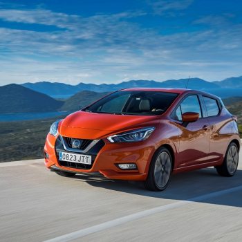 Премиум изживяване на пътя с новия Nissan Micra