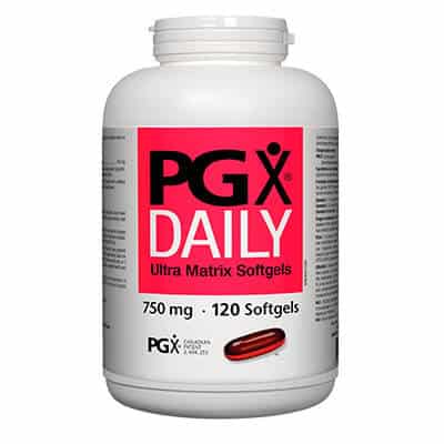 PGX ще нормализира апетита ви