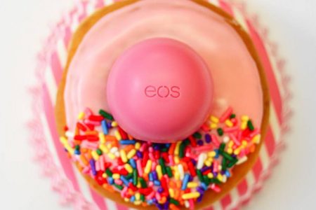 EOS балсам за световния ден на поничката