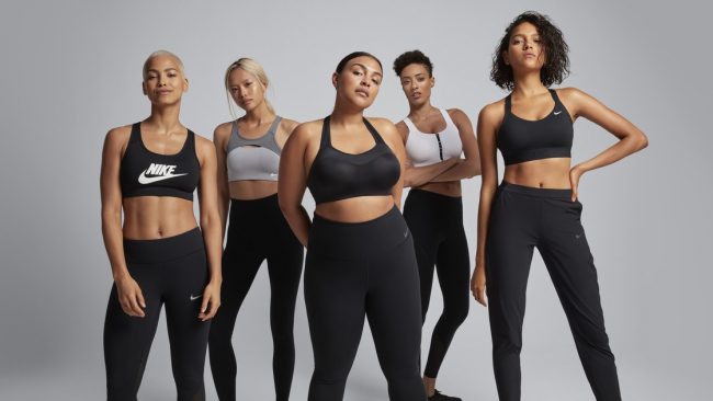 Новите размери на Nike предизвикаха дебати в мрежата