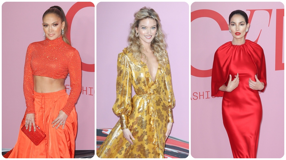 Модните награди CFDA събраха най-стилните звезди на червения килим