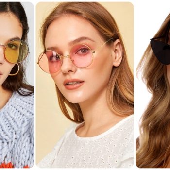 Слънчевите очила на лято 2019
