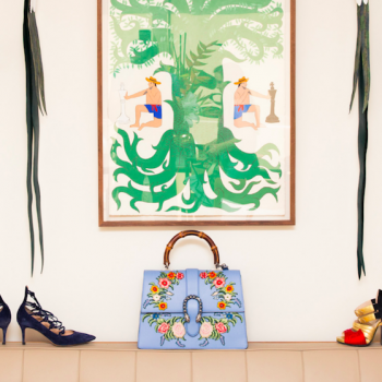 Главният редактор на Vogue Мексико показва дома и гардероба си